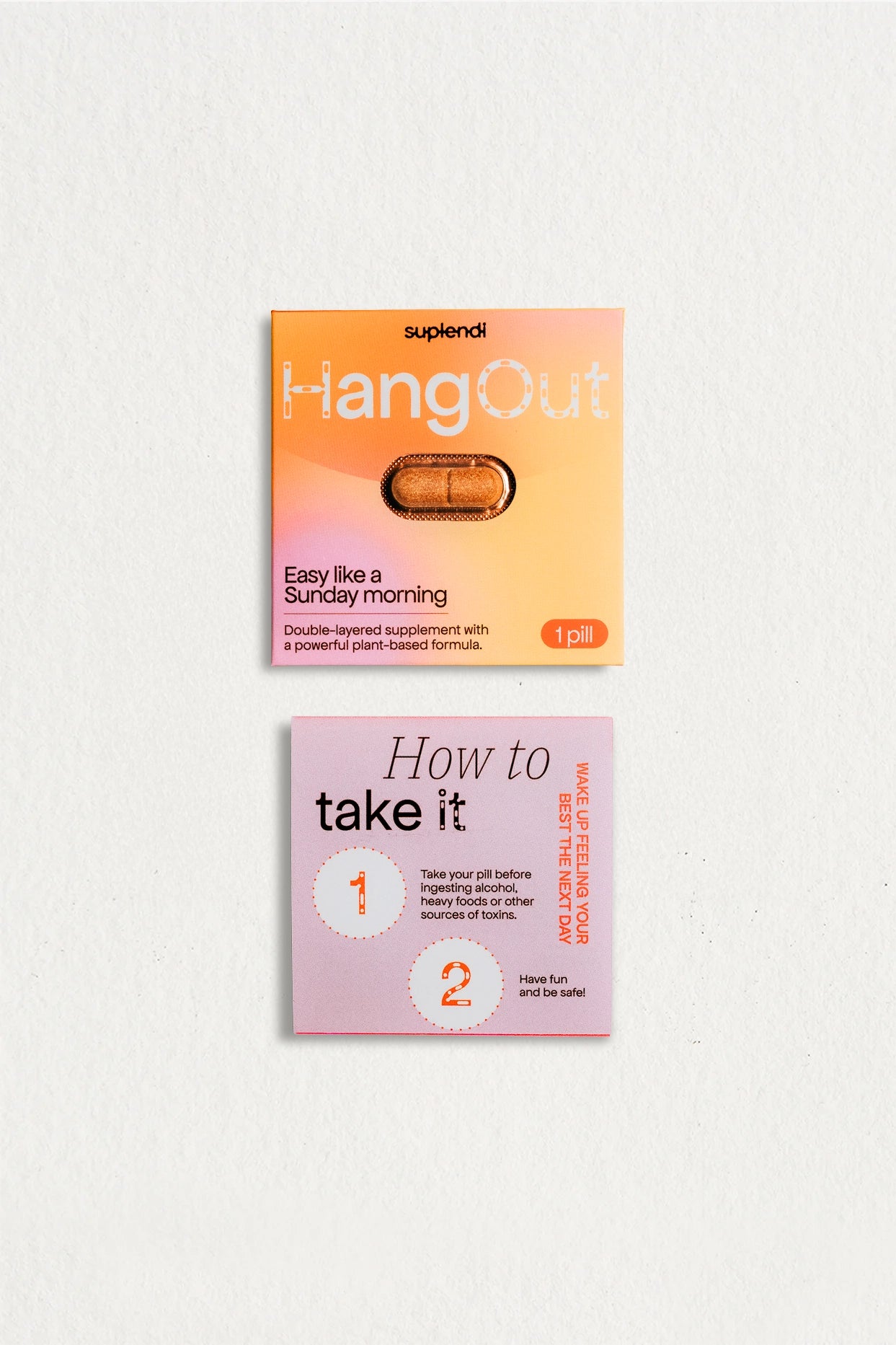 HangOut | 1 tablet