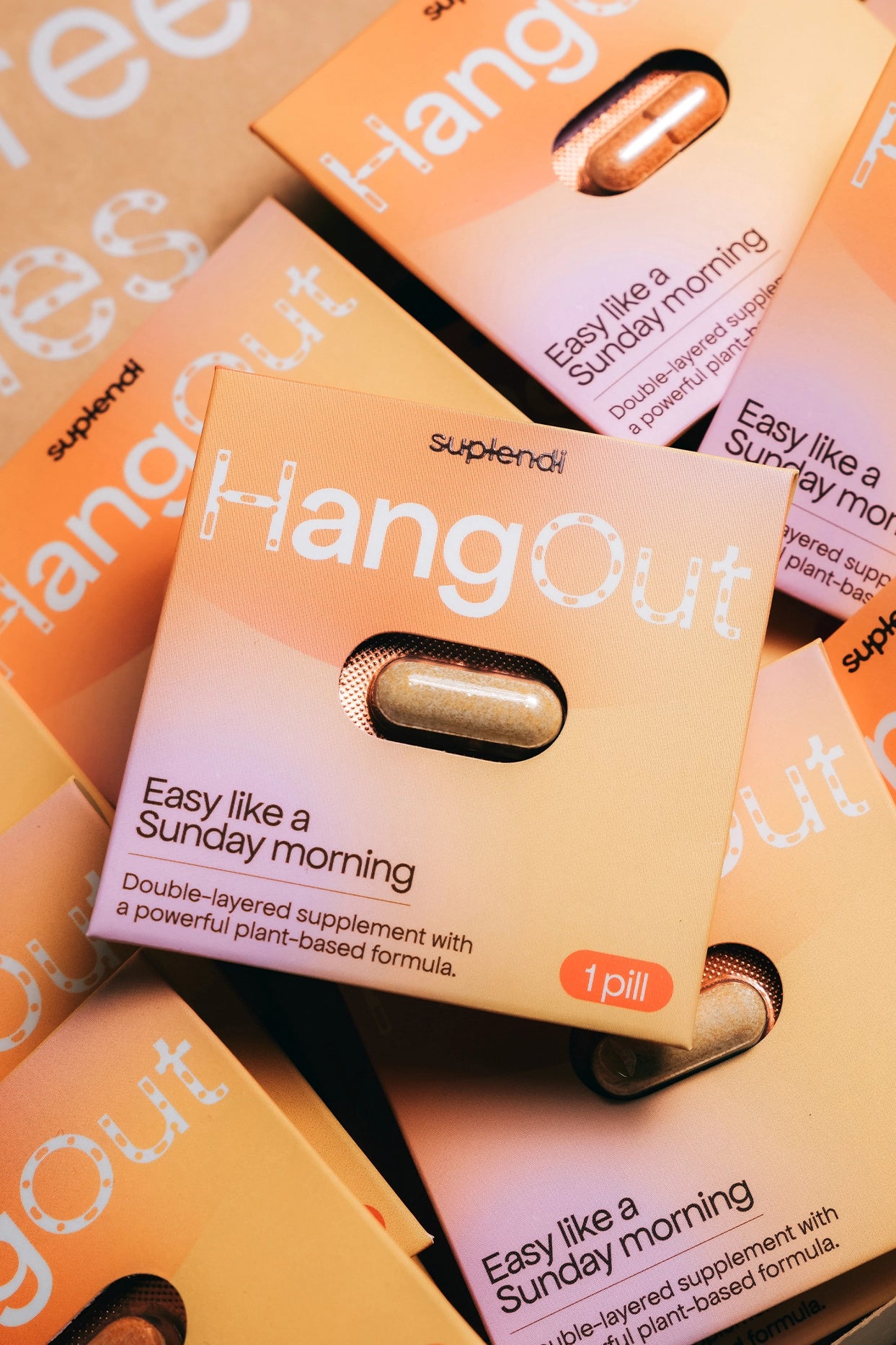 HangOut | 1 tablet